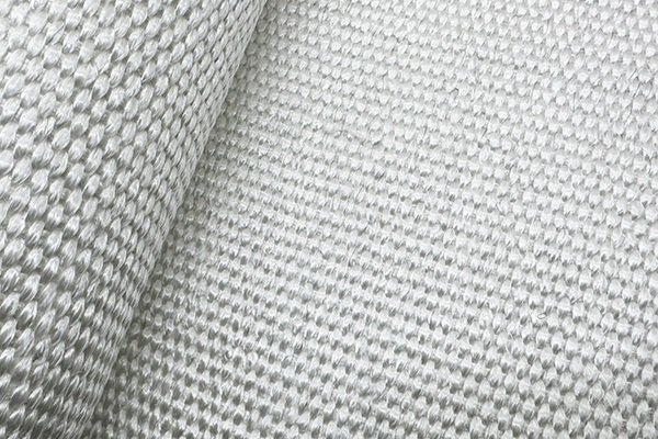 Loomstate Wire Reinforced Silica Fabric