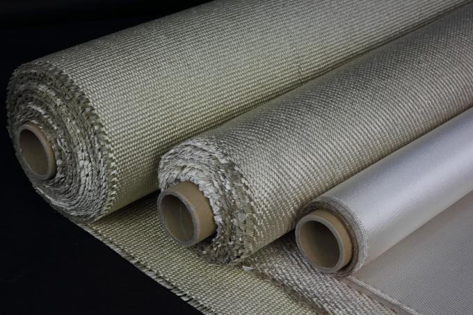 Silica Fabric VS Ceramic Fabric