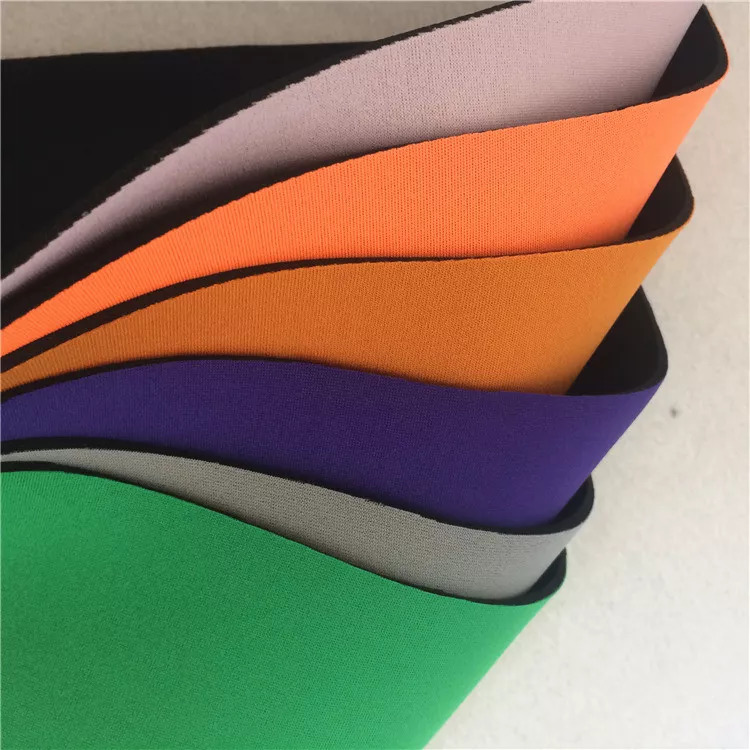 What is Neoprene Coated Polyester Fabric?