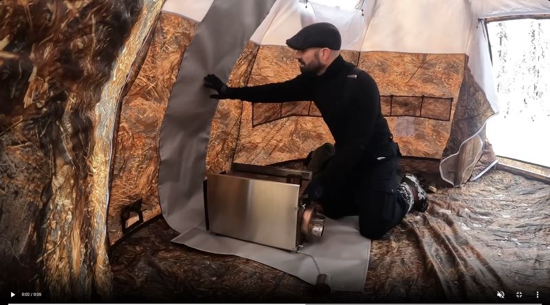 What Heat Resistant Fabrics are Used in Camping?