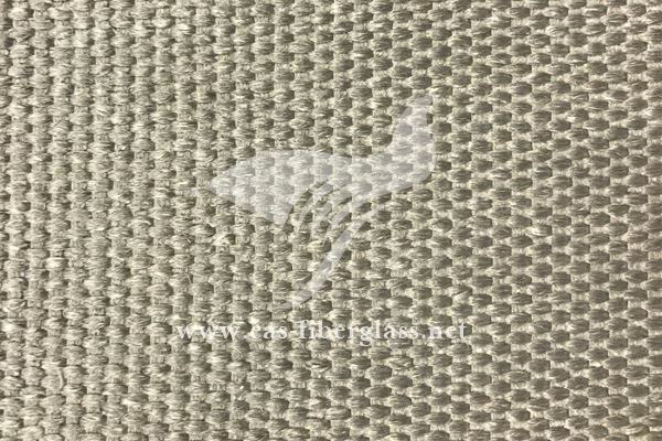 Calcium Silicate Finished Fiber glass Fabric with Wire Reinforced