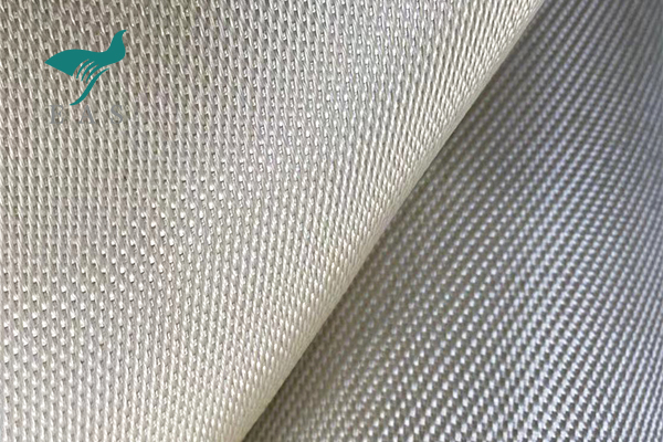 0.7mm High Silica Fabric