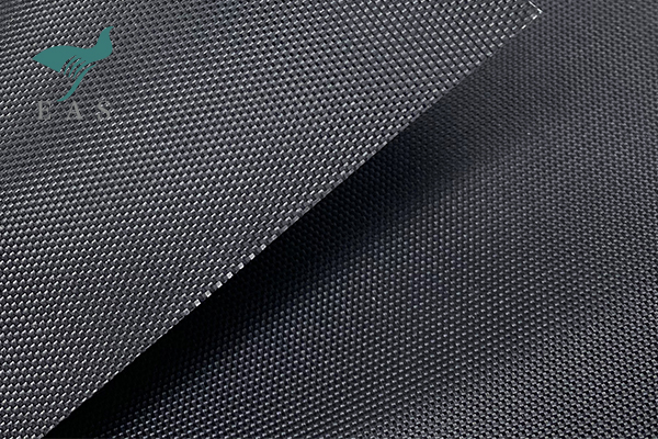 Black Fiberglass Fabric For Thermal Facing