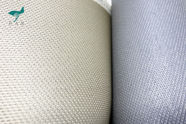 0.7mm Silicone Coated Silica Fabric